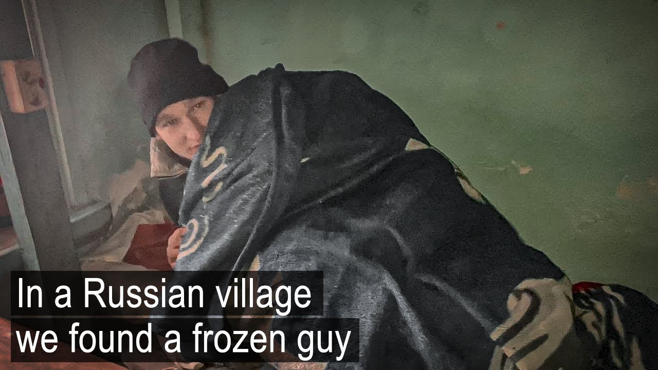 Escaped from Belarus to Russia and became homeless