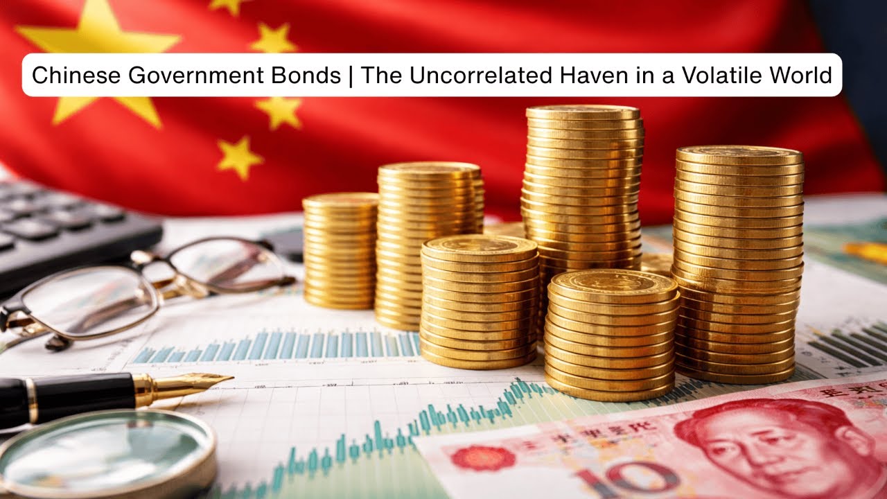 Chinese Government Bonds | The Uncorrelated Haven in a Volatile World