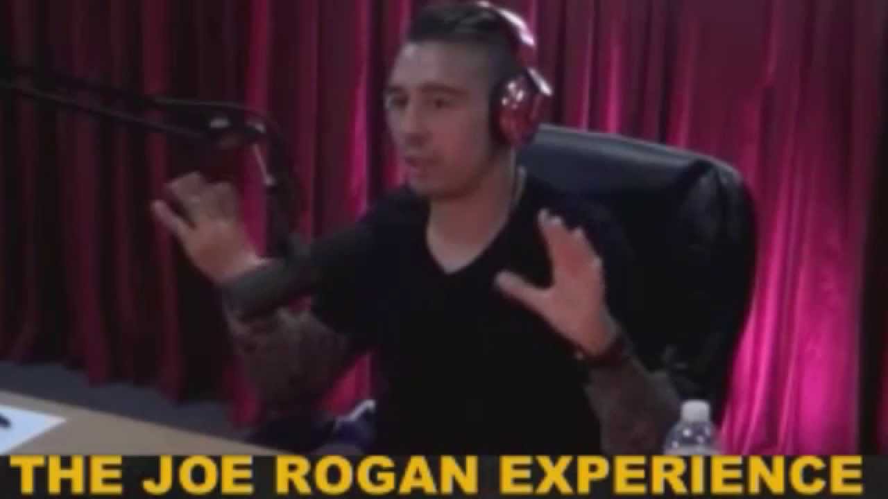 Joe Rogan Mentions Red Pill Philosophy Video, Says It's 