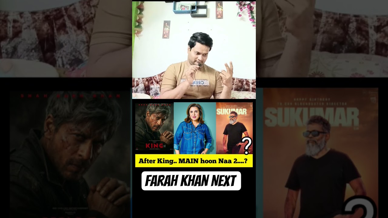 Farah Khan Next True or false? #shorts