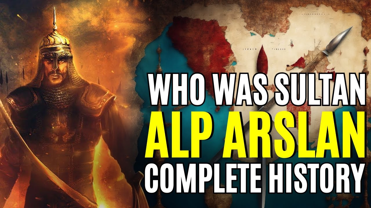 The Real History of Sultan Alp Arslan - Turkic Tales