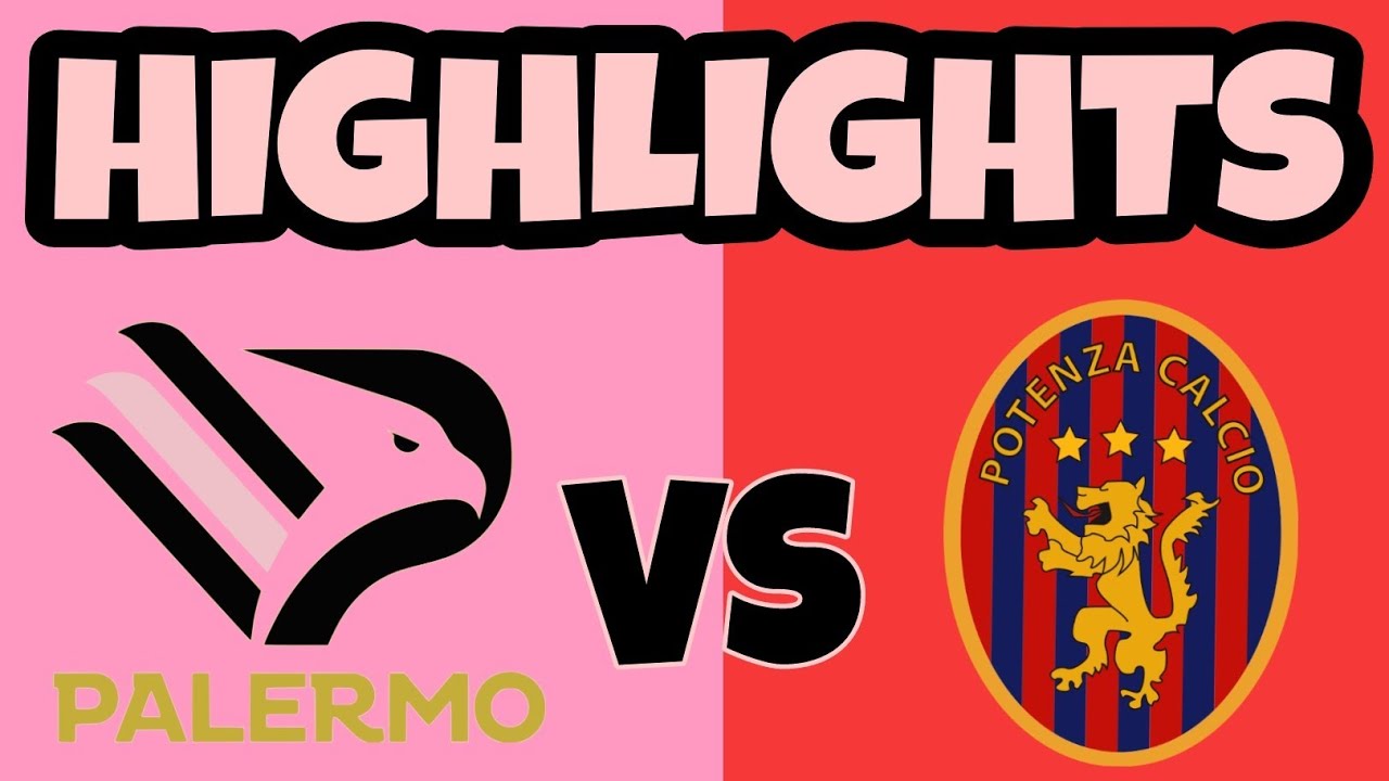 HIGHLIGHTS PALERMO-POTENZA 1-0