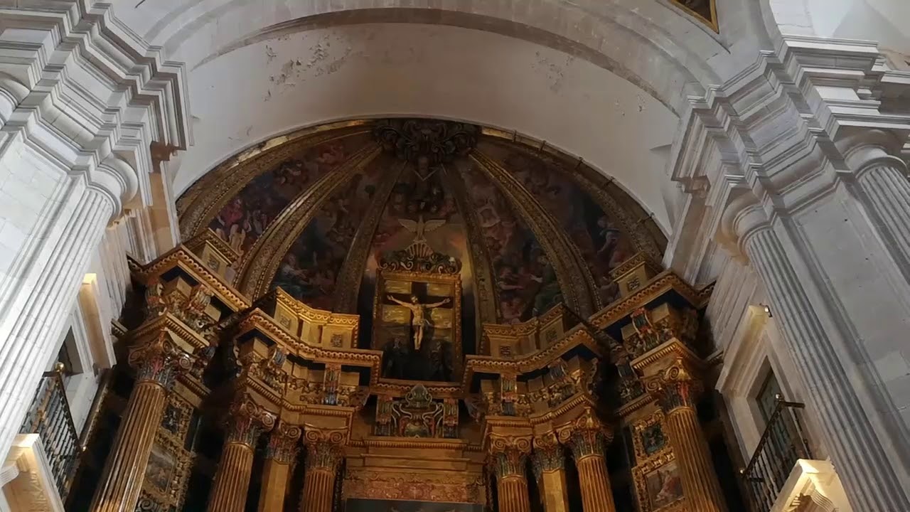 Historia del Monasterio de Uclés (Cuenca)
