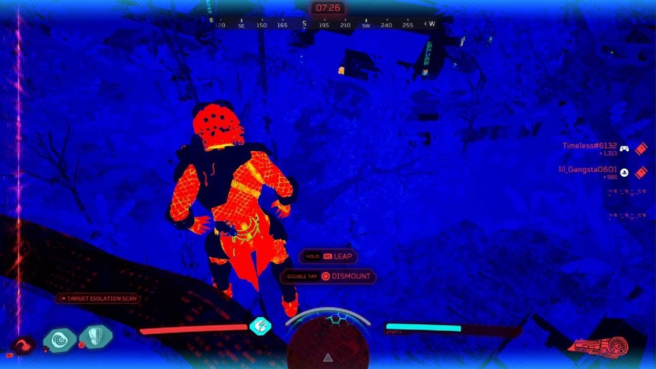 Predator: Hunting Grounds_practice pays off, first predator victory
