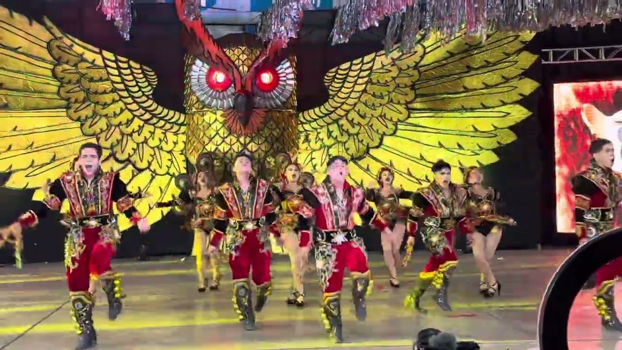 F.A MORENOS ARDIENTES - CAMPEONES - Juvenil - Concurso Nacional 2024