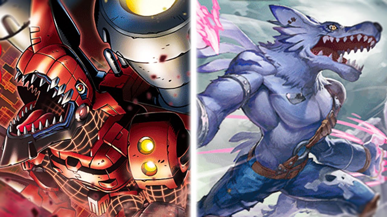 This Digimon Deck Broke The Game