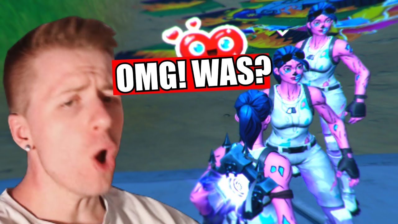 3x *OG GHOUL* in Party Royale *SHESH* III Fortnite
