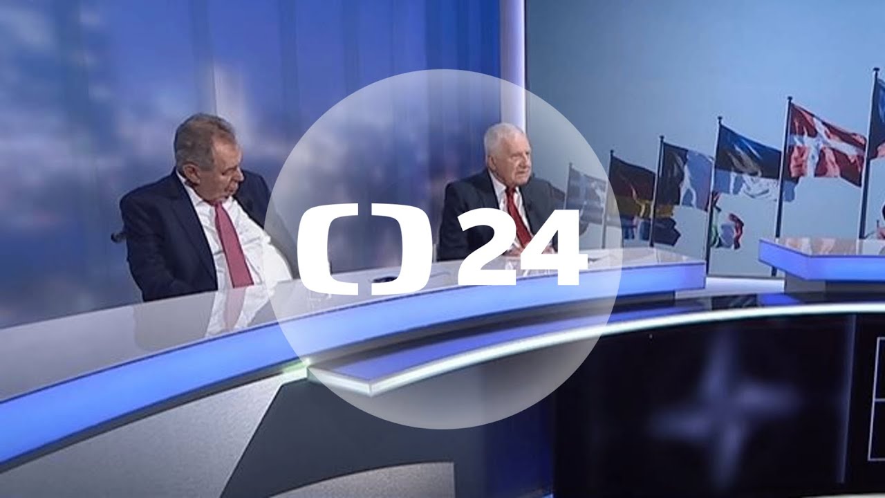 Rusko v případě vítězství dál nepůjde, míní Klaus. Jen „trotl“ se nechá podvést dvakrát, říká Zeman