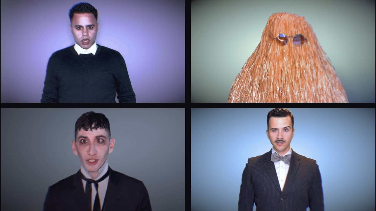Halloween T.V. Medley | MIDTOWN