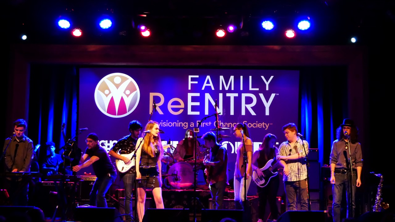 School of Rock Fairfield - I've Seen All Good People