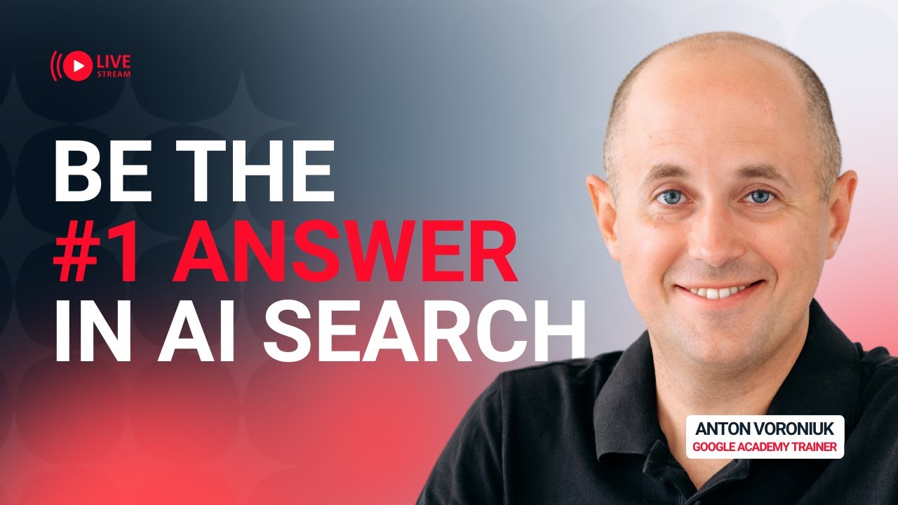 How to Dominate AI Search Results in 2025: Teach ChatGPT to Rank You (GEO + AEO + SEO Masterclass)