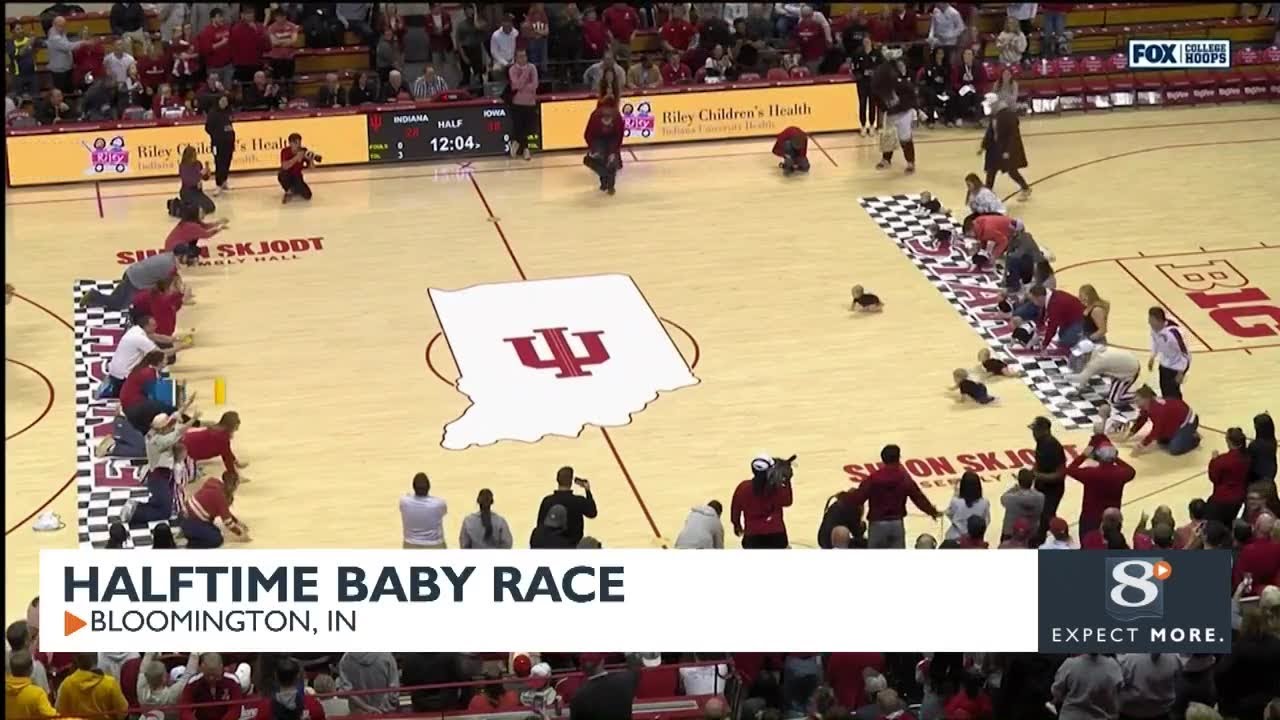 Baby race