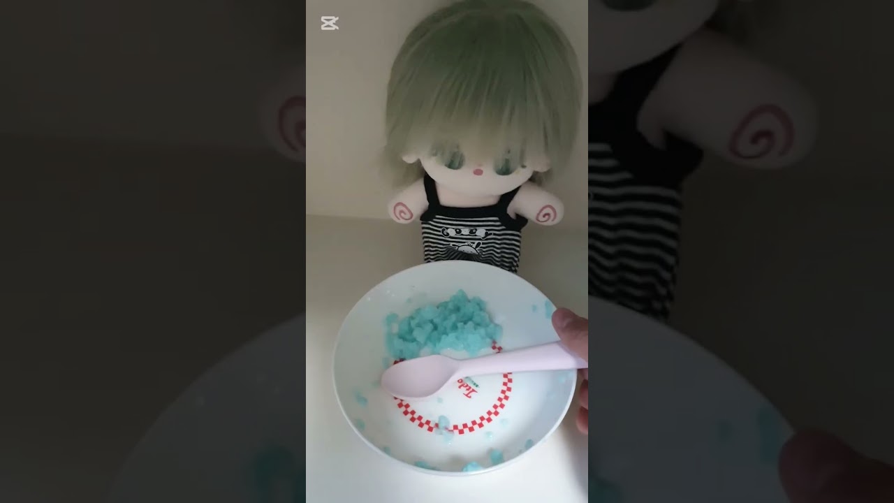 베베와보리가 사라졌다 #인형계