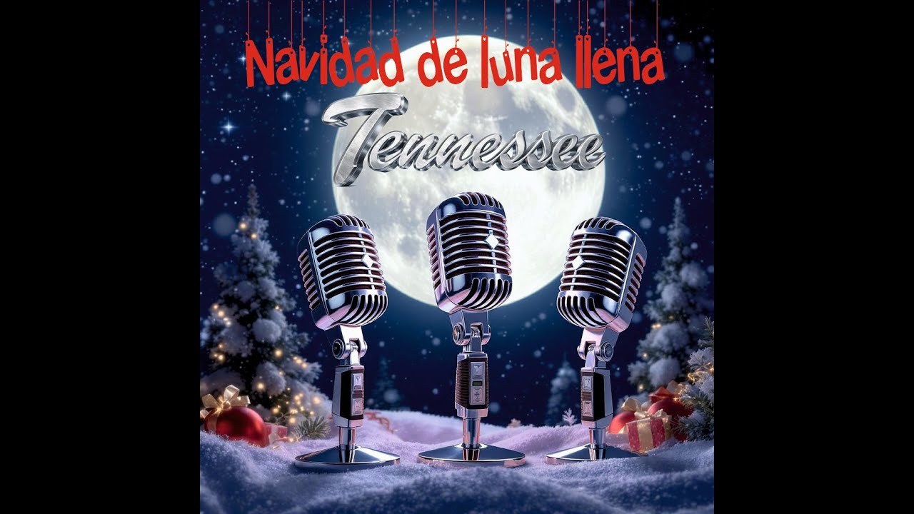 NAVIDAD DE LUNA LLENA