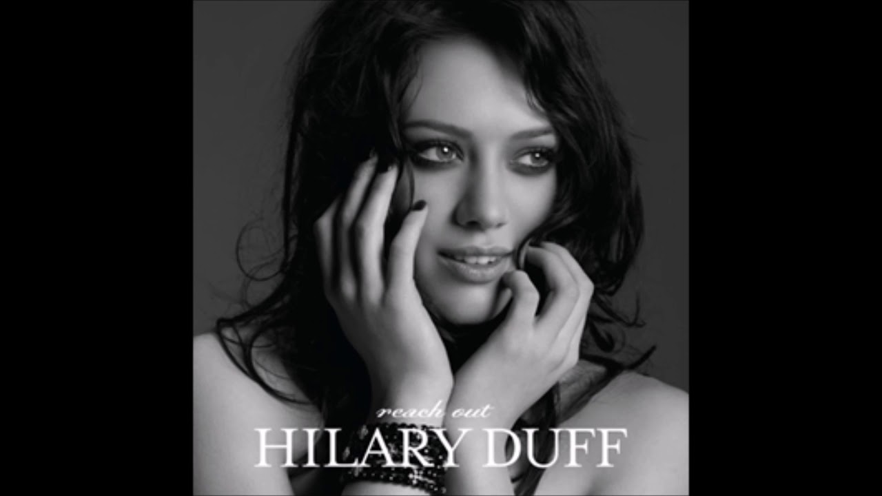 Hilary Duff-Reach Out (Acapella)