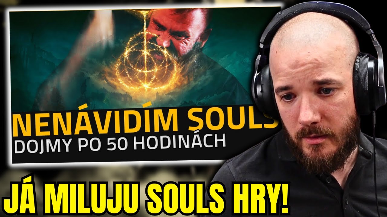 Je Elden Ring hrou pro všechny? | Reakce na Bejkův průchod