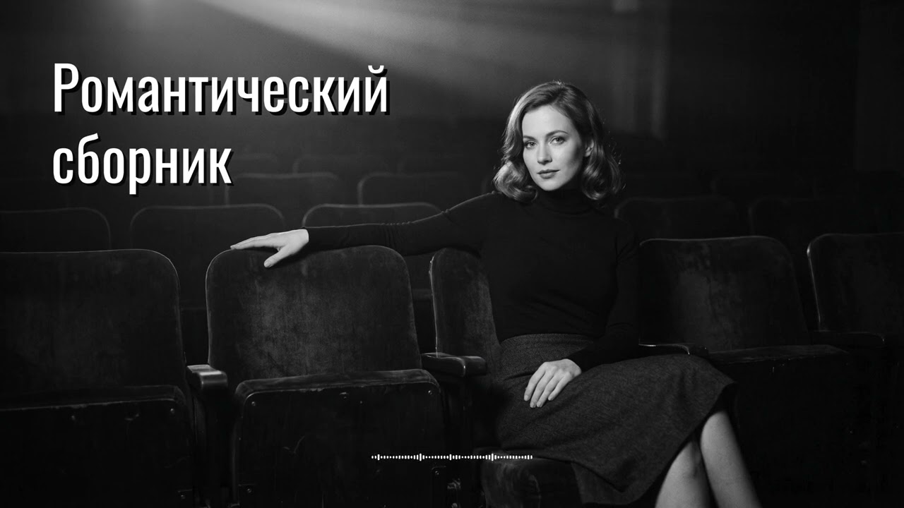 Один на один с любовью 💔 | Русские песни для ночи #7
