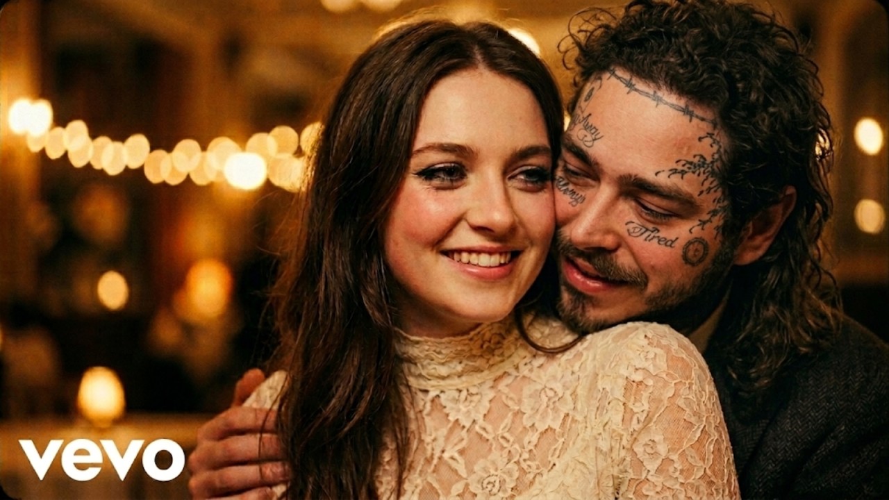LANA DEL REY ft. POST MALONE — 