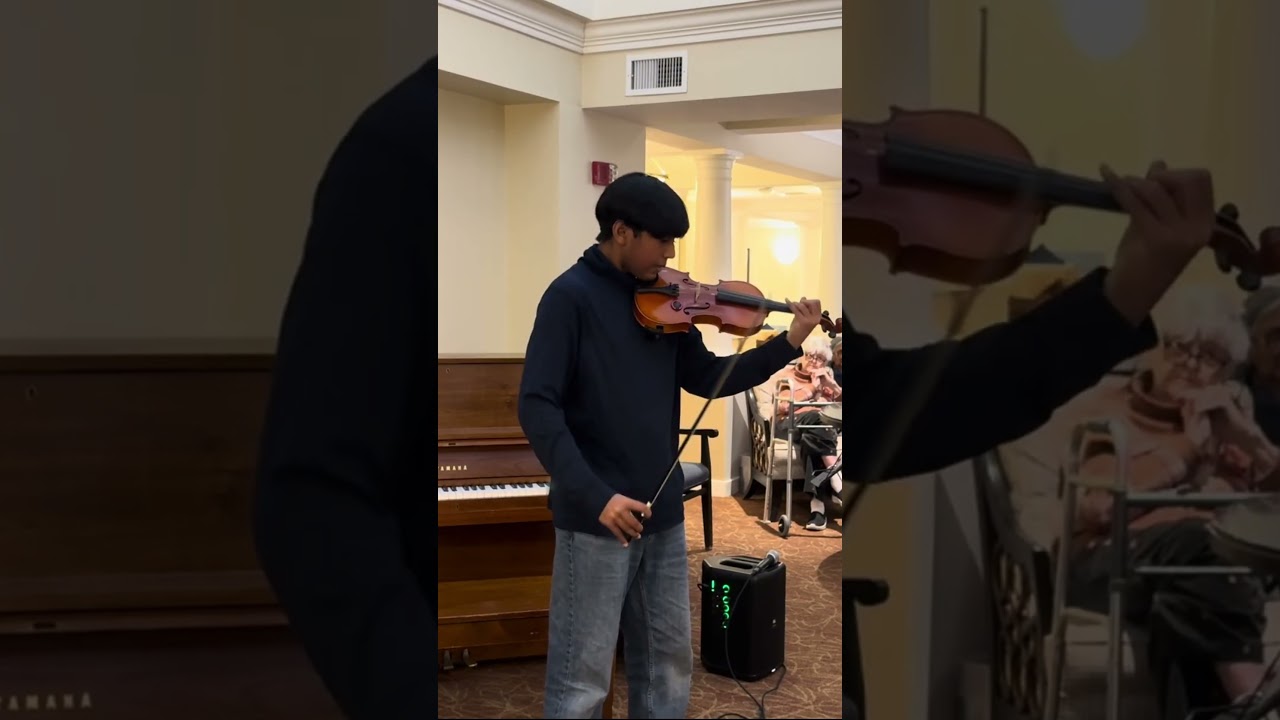 Christian Hymn Violin 