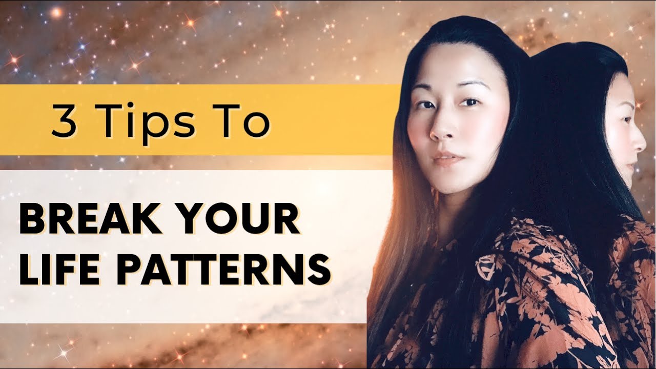How To Stop Living Life On Repeat? 3 Tips To Break Patterns For Love, Money & Career