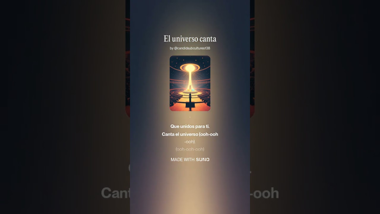 Adonis: El universo canta