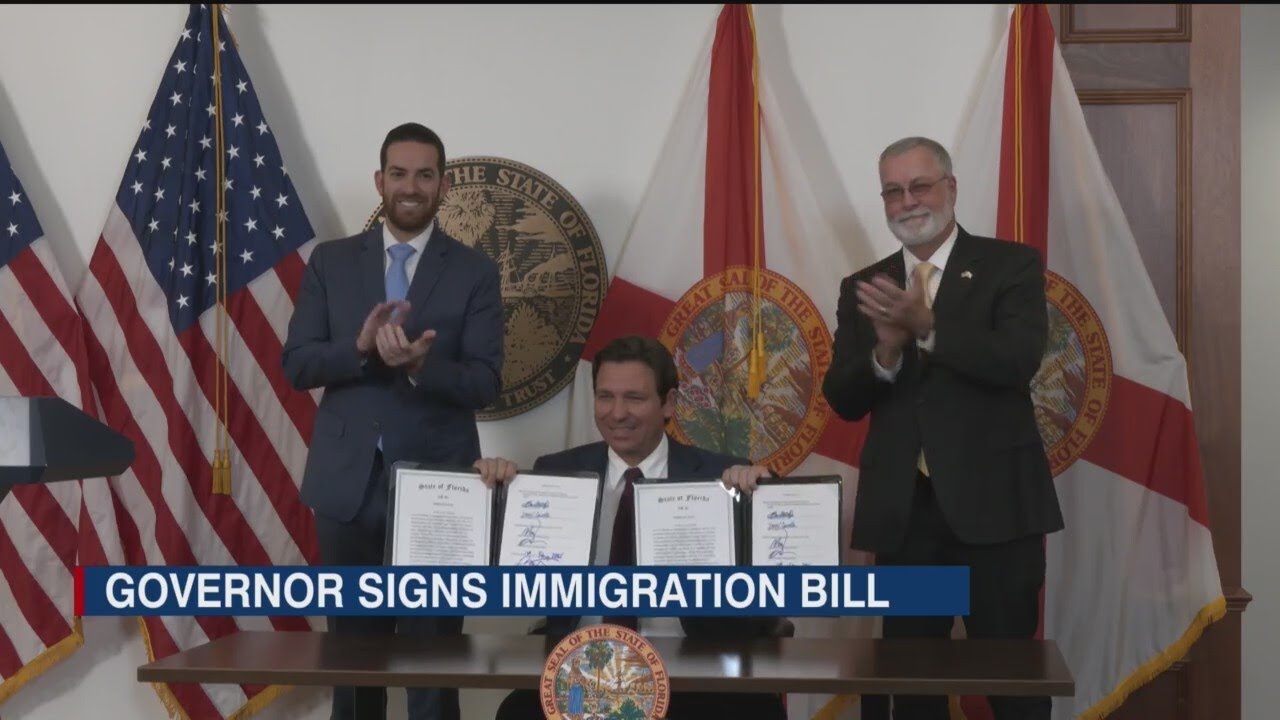 Florida passes immigration bill, repealing in-state tuition for undocumented students