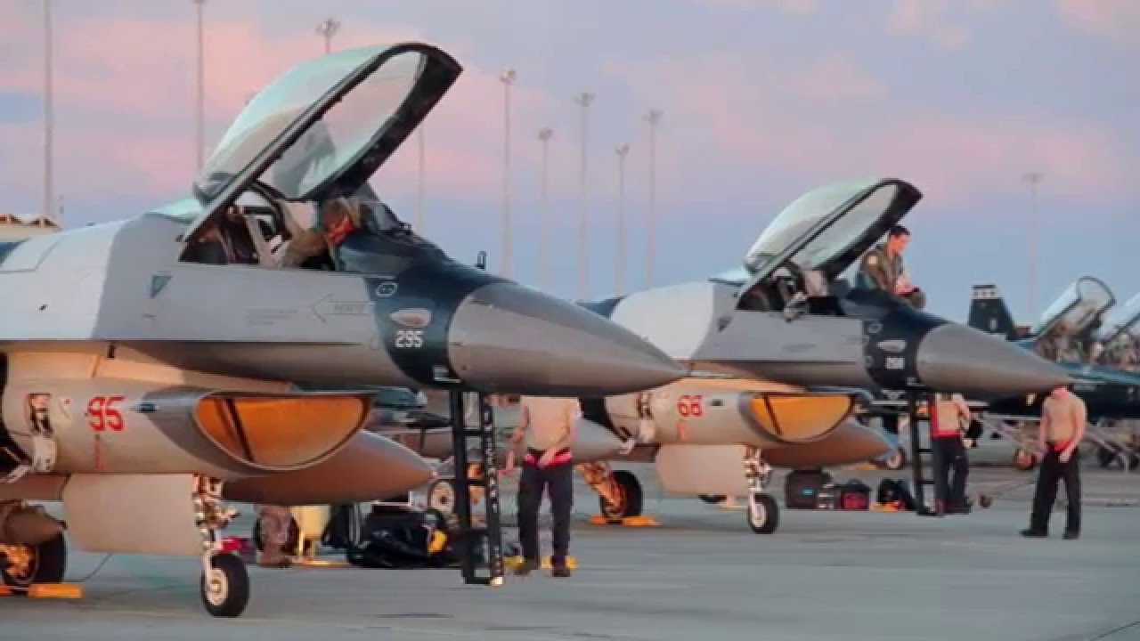 Built for Air Dominance