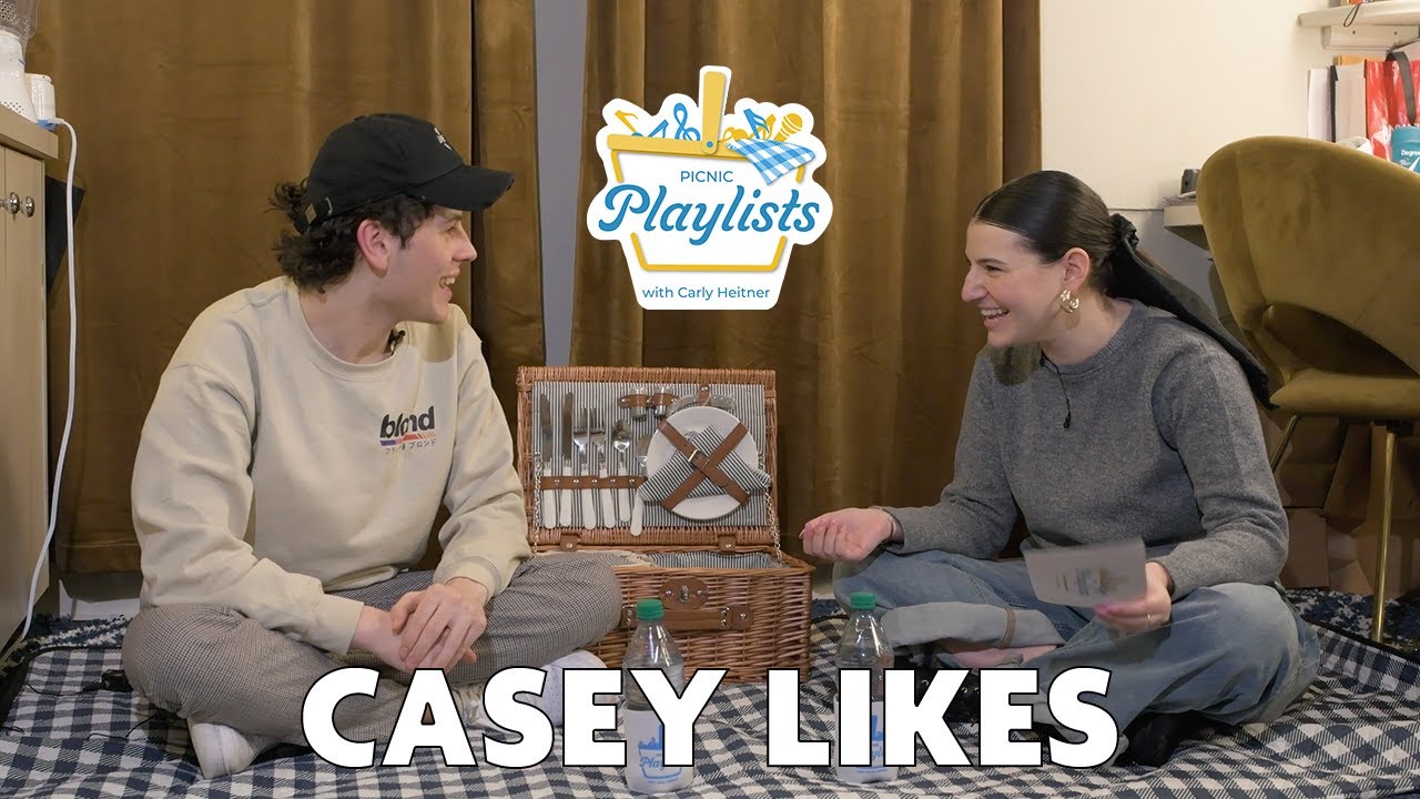 Picnic Playlist Episode 11: Casey Likes (Back to the Future)