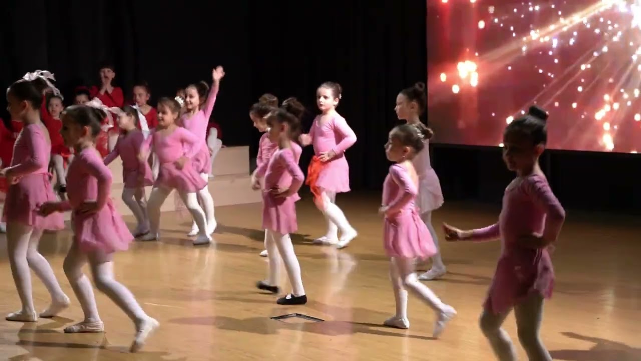 Kids Dance 4-6 year old , Ilda & Endri Dance Studio Misto Mame