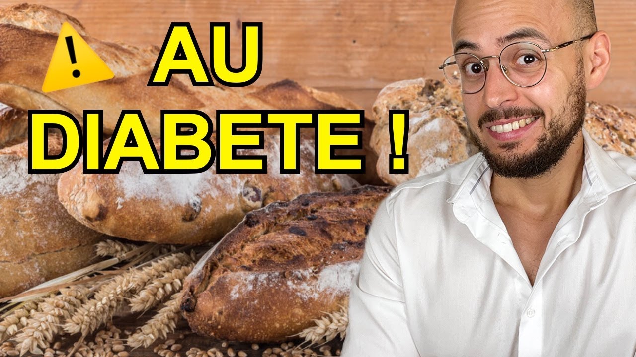 Attention au PAIN ! Prédiabète, diabète : ce qu'il faut savoir