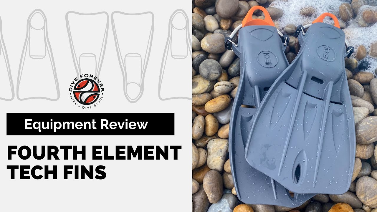 PRODUCT REVIEW AND TESTING: FOURTH ELEMENT TECH FINS