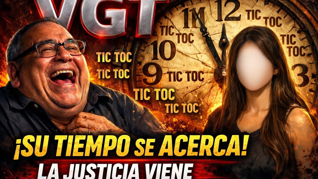 VGT me hizo salir esta que no puede ni hablar del miedo el sabe lo que se hacer a y dice no insulta