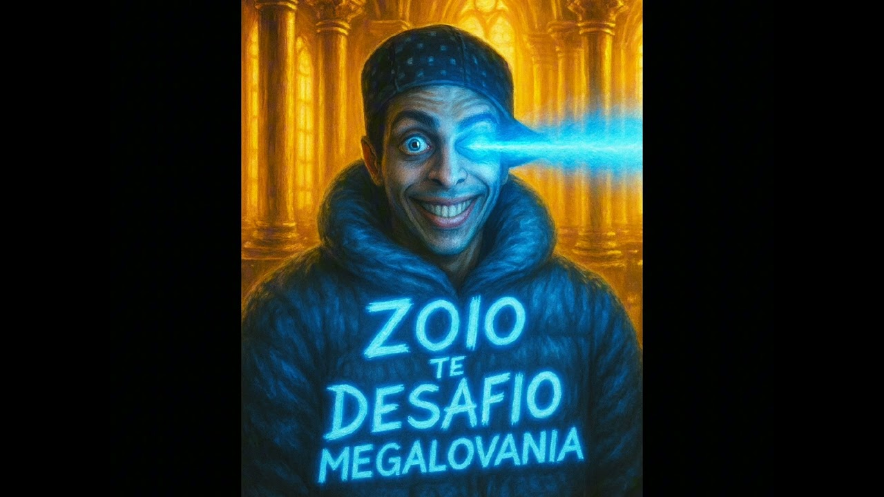 Zoio eu te Desafio... (Versão MEGALOVANIA)