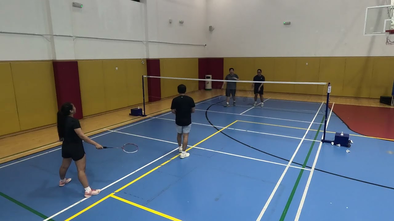 03-MAR-2026 - Eric/Julca vs William/Mark A.