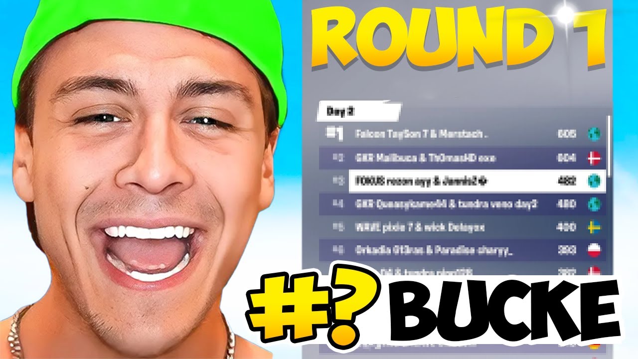 BuckeFPS DUO CASH CUP ROUND 1 | FULL HIGHLIGHTS