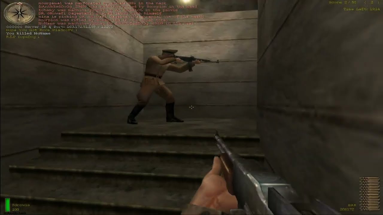 Medal of Honor Allied Assault 2002 it still Works Multiplayer in 2025  #medalofhonor #multiplayer