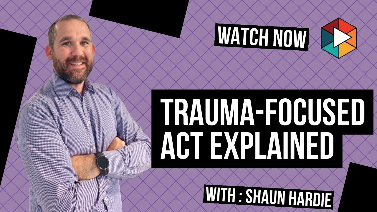 These ACT Techniques Helps You Heal From Trauma