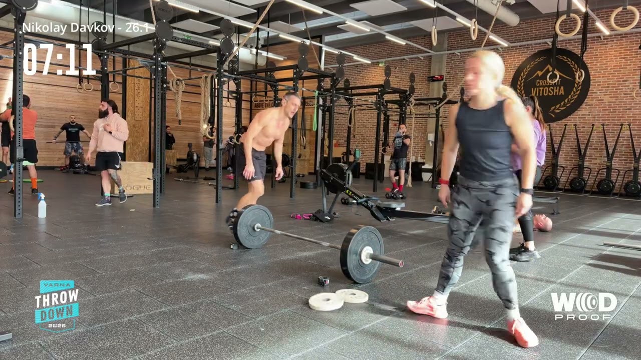 Nikolay Davkov VTD 26.1