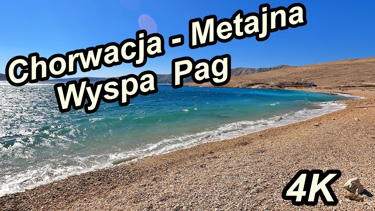Metajna Pag Chorwacja