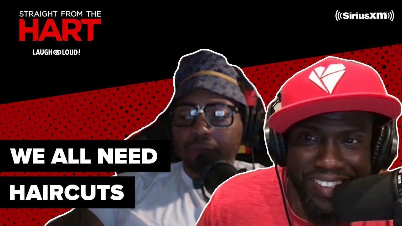 In Need of a Cut  | Straight From the Hart | Laugh Out Loud Network