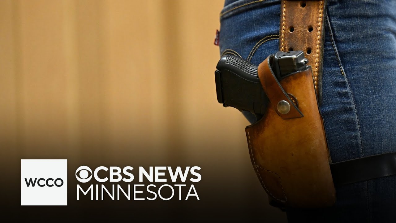 What to know about a permit to carry in Minnesota