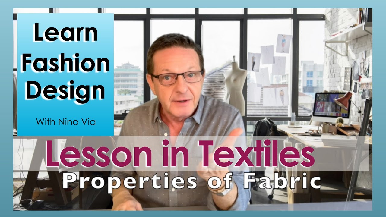 Different Properties Of FABRIC ~ How To Choose FABRIC For Fashion ~ What Are Properties of FABRIC