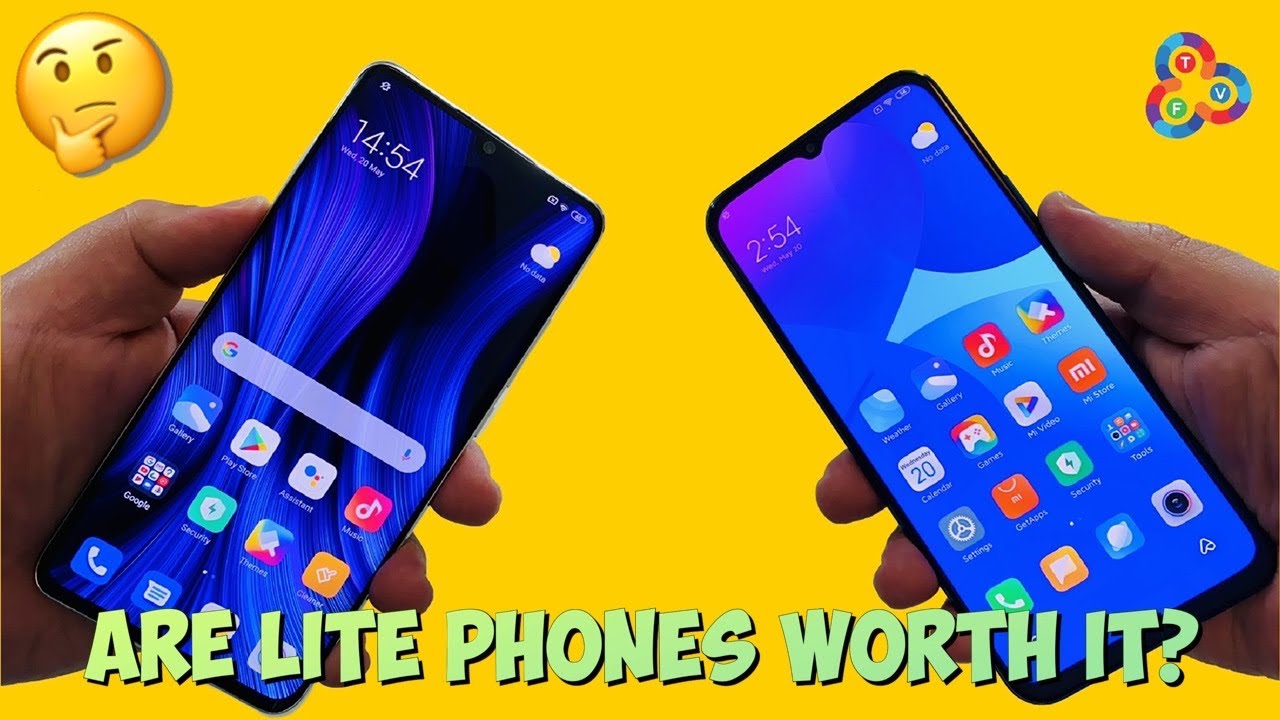 Mi Note 10 Lite против Mi 10 Lite Zoom &mdash; стоят ли облегченные телефоны своих денег?