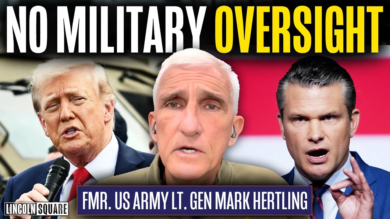 Lt. Gen. Mark Hertling Joins Anchor Watch with Bobby Jones on Veterans Day