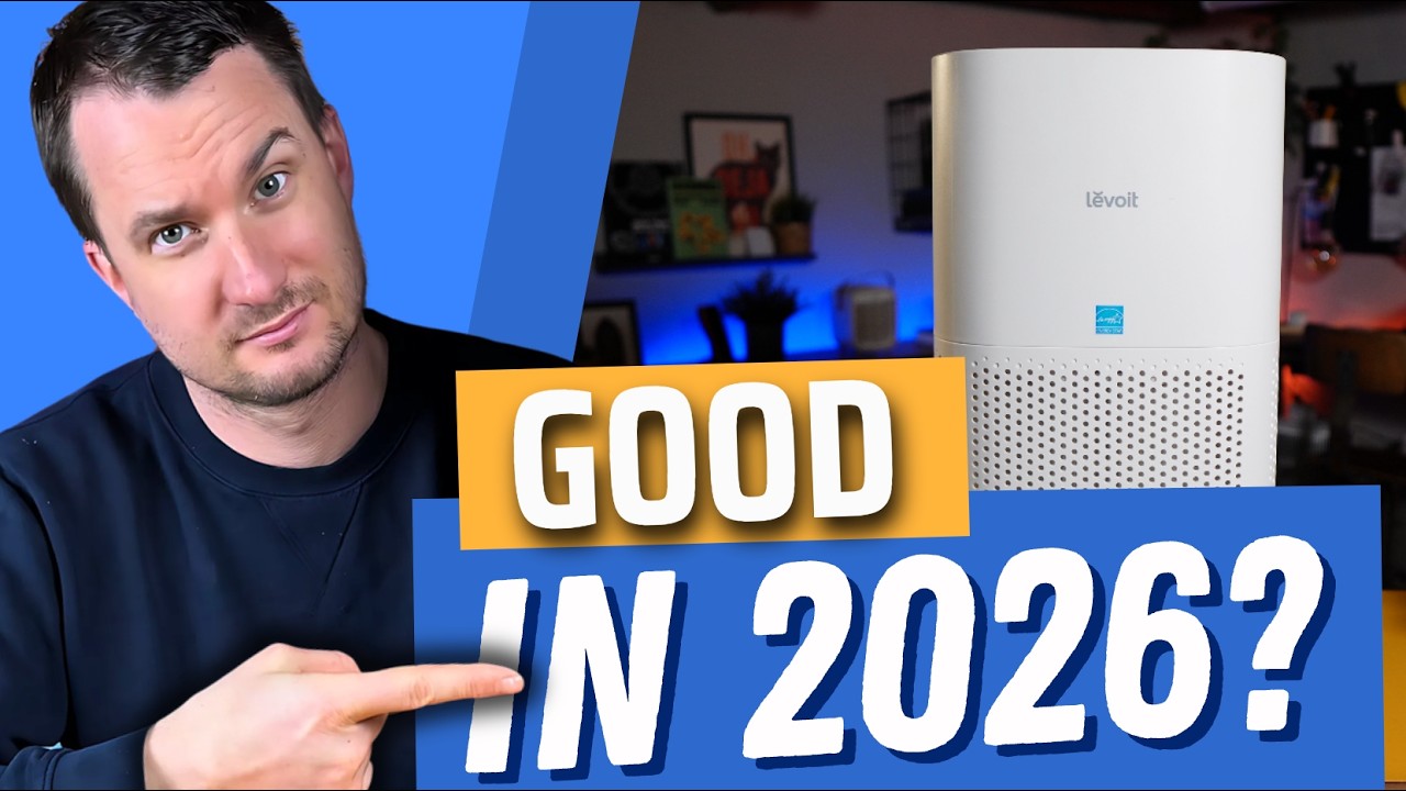 Levoit Core 600S — честный обзор после 3 лет использования