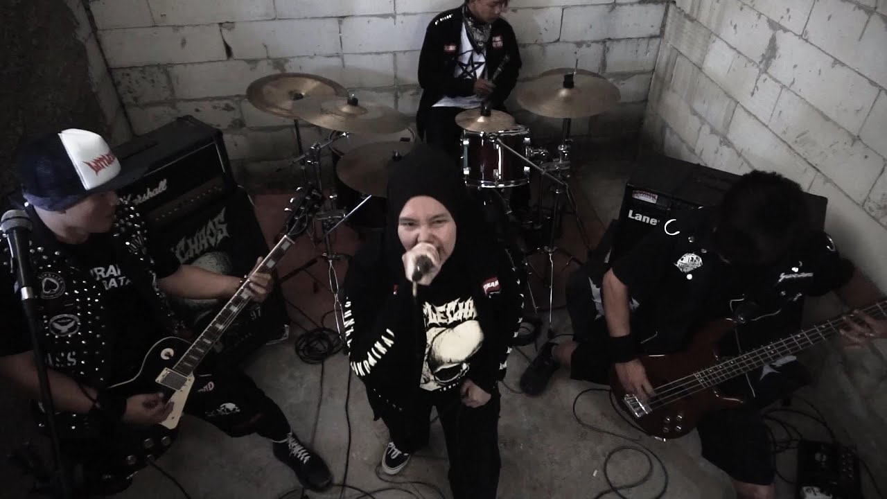 LITTLE CHAOS - DUNIA DOSA ( OFFICIAL MUSIC VIDEO )