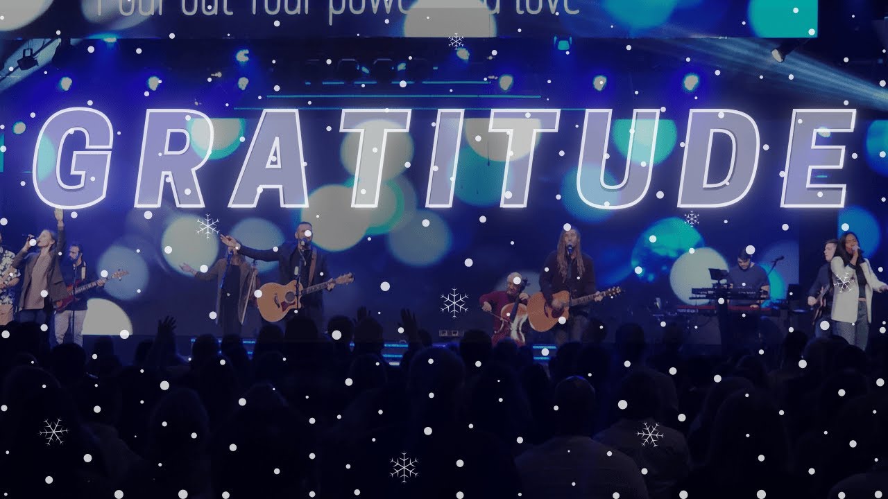 Take You At Your Word | For Unto Us A Child Is Born | Gratitude (Sunday Worship)
