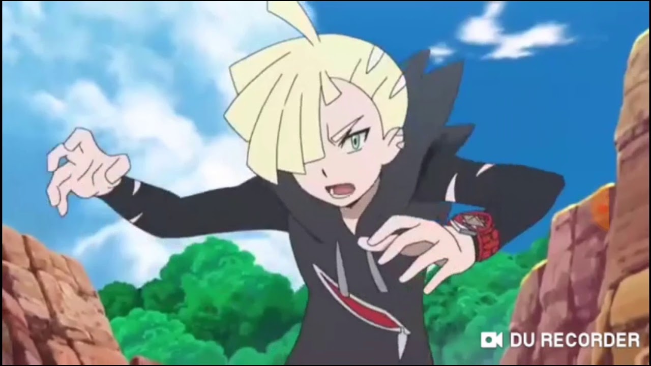 Pokemon Sun and Moon [AMV]-Hero of our time