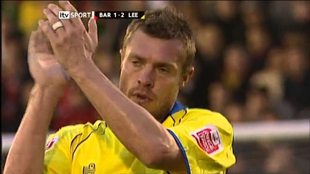 Barnsley 3-2 Leeds Utd Highlights (06/07)