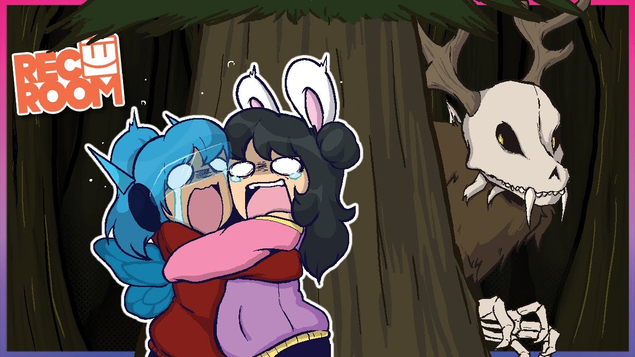 Rec Room Legend of the Wendigo... REMASTERED